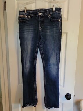 Miss Me Dark Wash Women’s Jeans - Bootcut